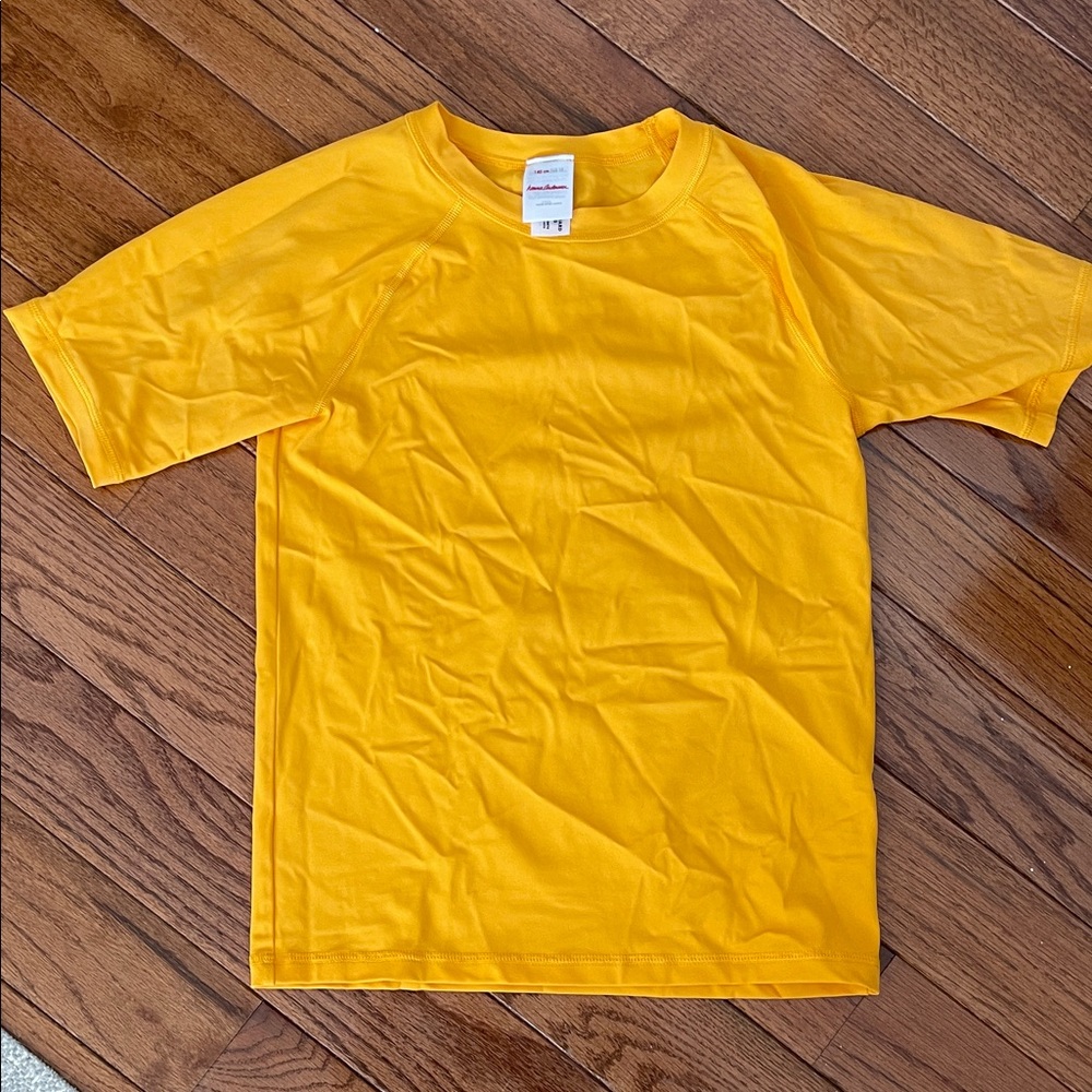 Hanna Andersson Kids Swim Rashguard